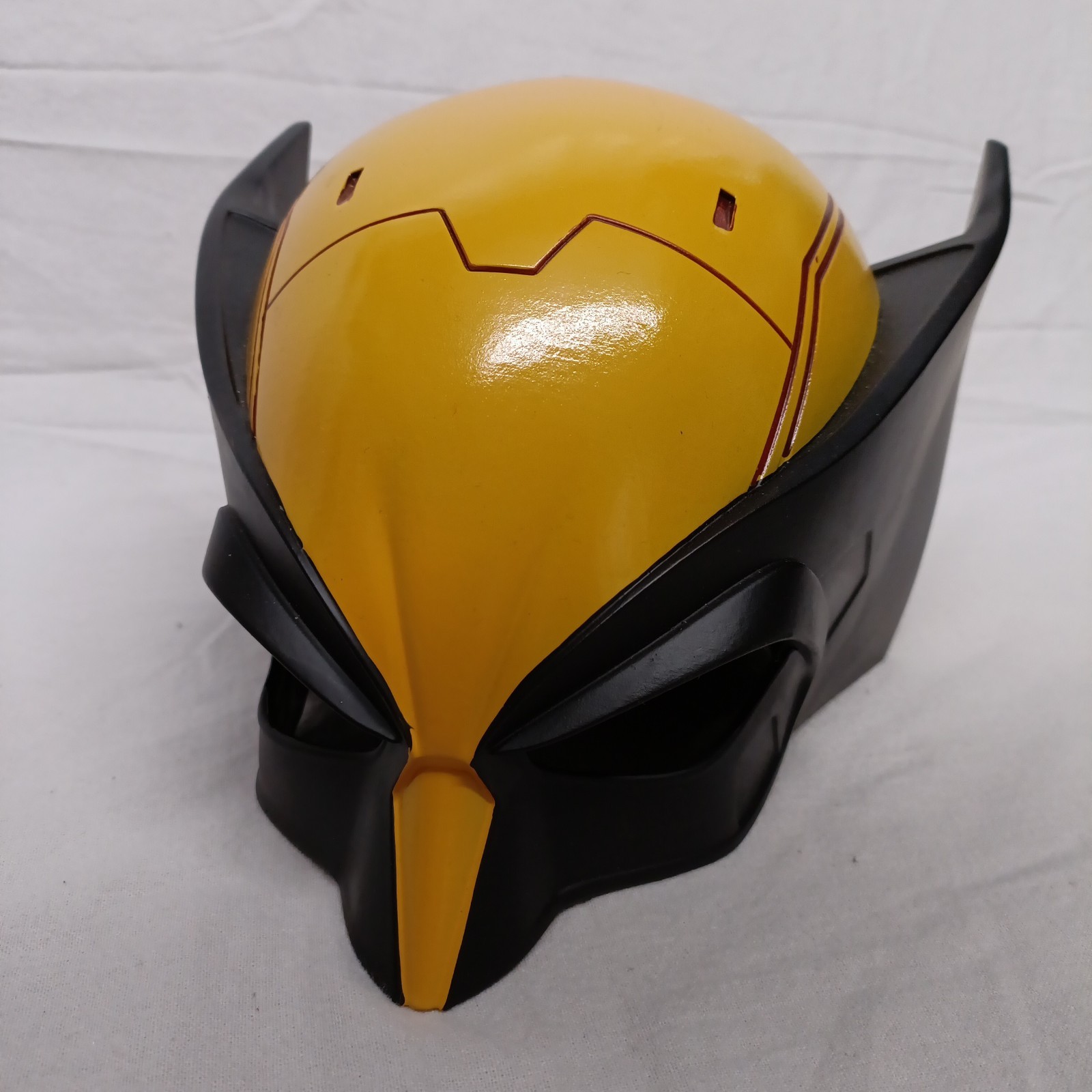 Deadpool 3 Wolverine Resin Mask L/XL Movie Costume Cosplay Prop X-Men Flexible