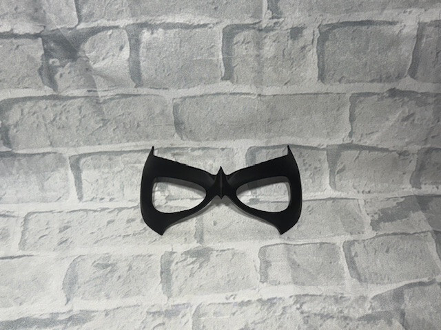 Nightwing Mask Robin Arkham Gotham Knights Wearable Costume Cosplay Halloween