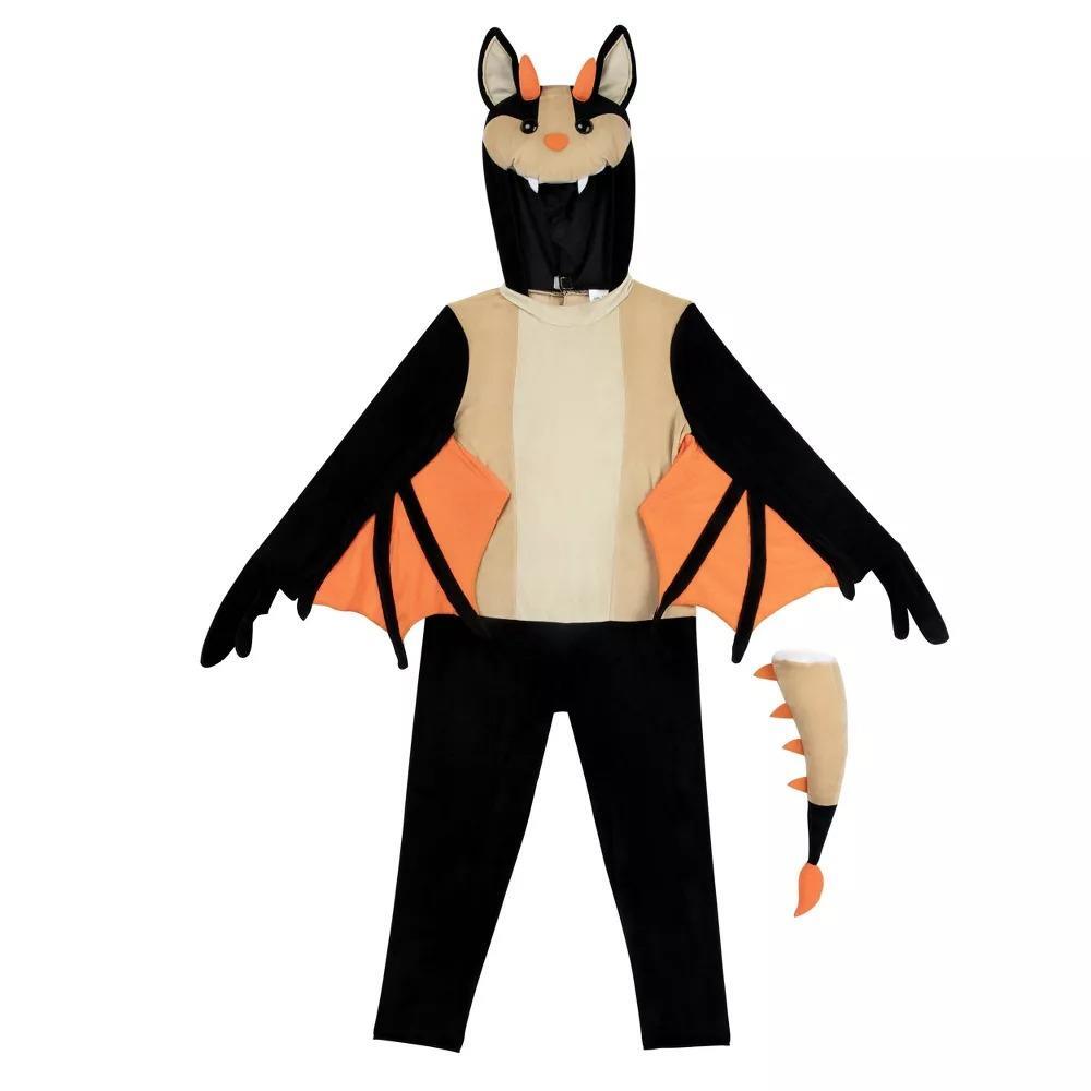 Adopt Me Youth Bat Dragon Halloween Costume Small