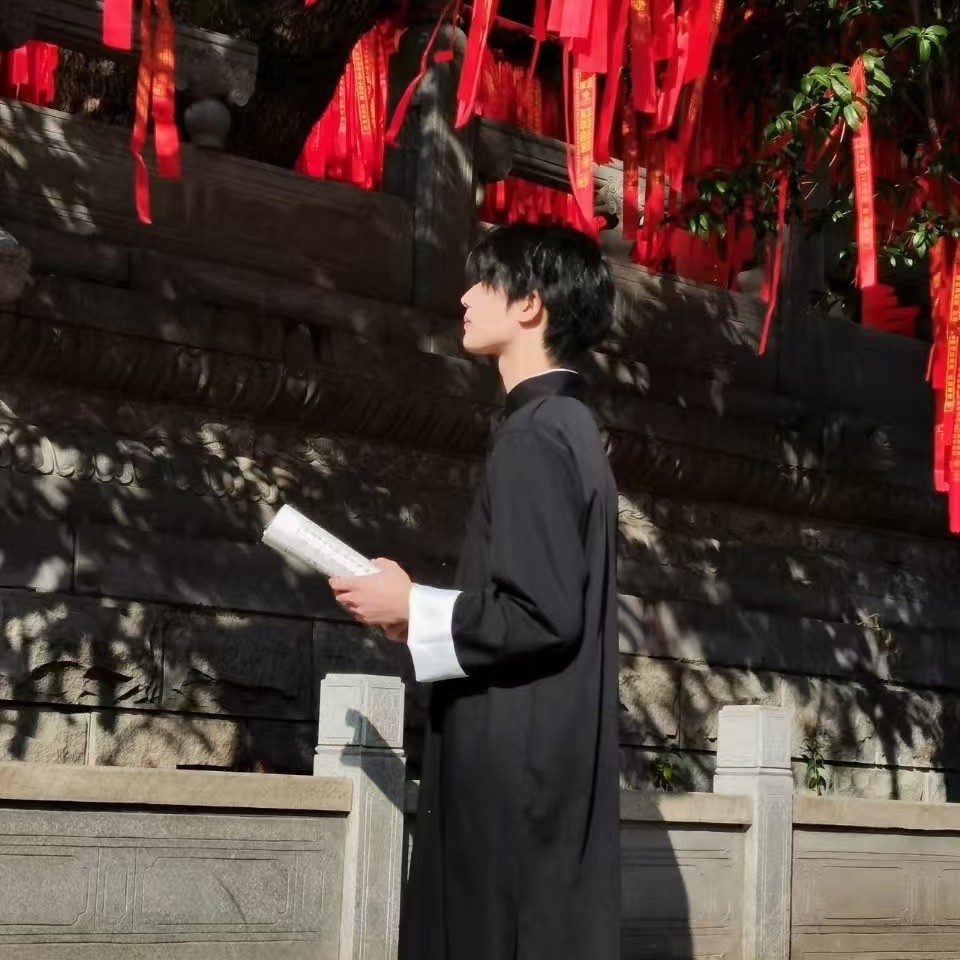 Chinese Style Crosstalk Robes Costume Long Gown Jacket Changshan Tunic Stage New