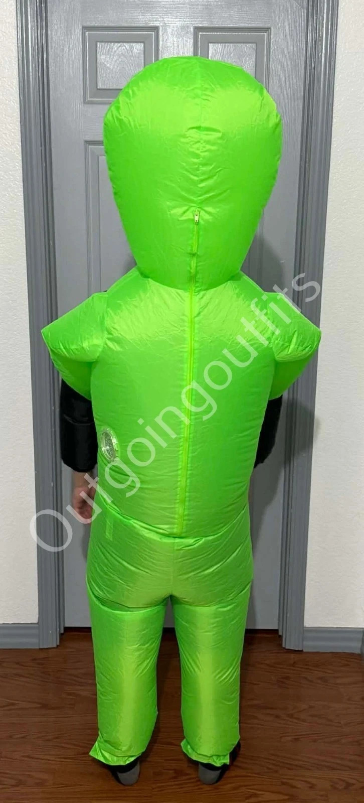 Morph Inflatable Costumes Kid’s Child One Size Aliens Blow Up Outfit
