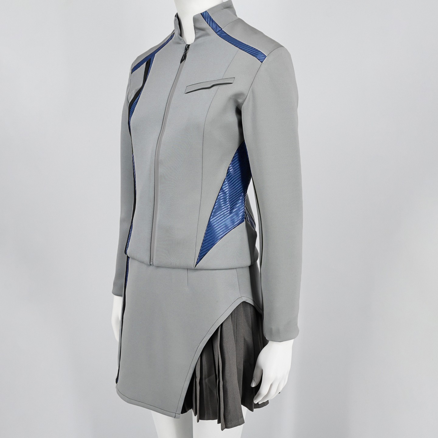 Cosplay Starfleet Academy Engineer Science Medical Uniform Skirts Costumes Suits