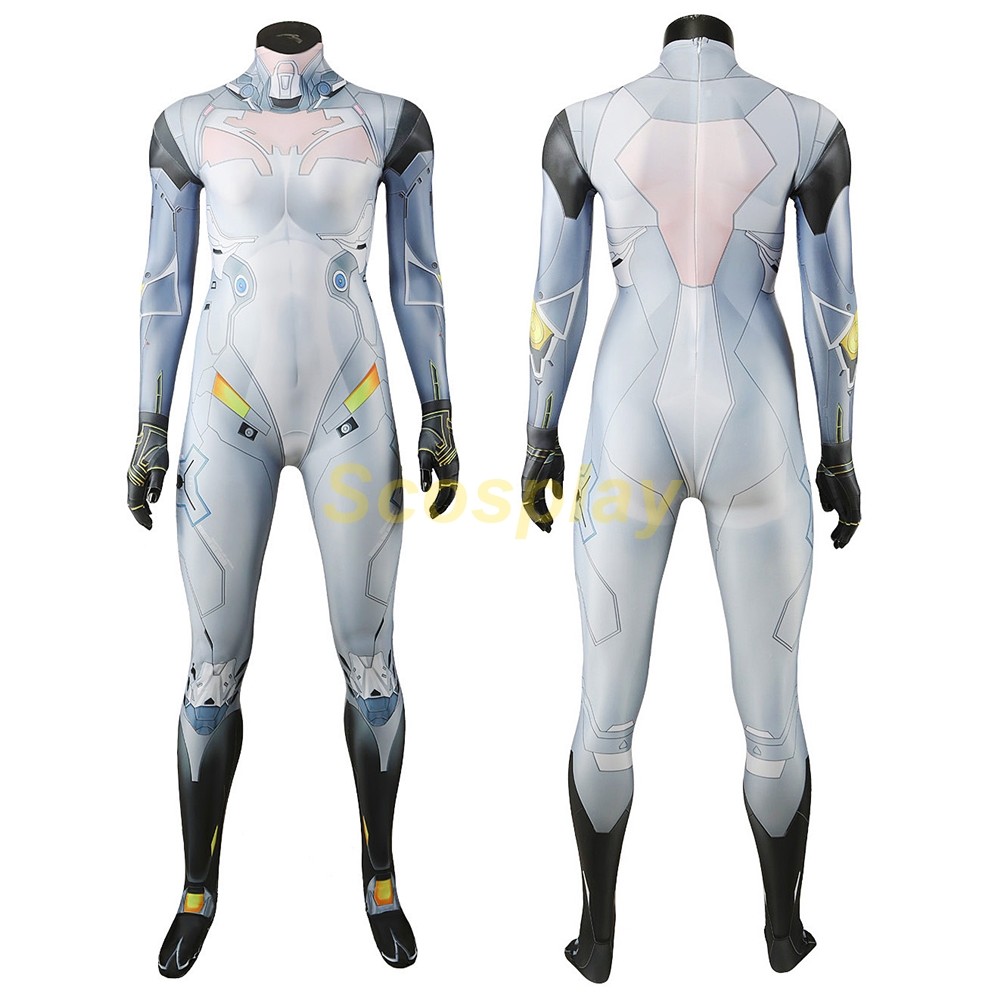 Tifa Lockhart Bodysuit Final Fantasy VII Rebirth Cosplay Costume