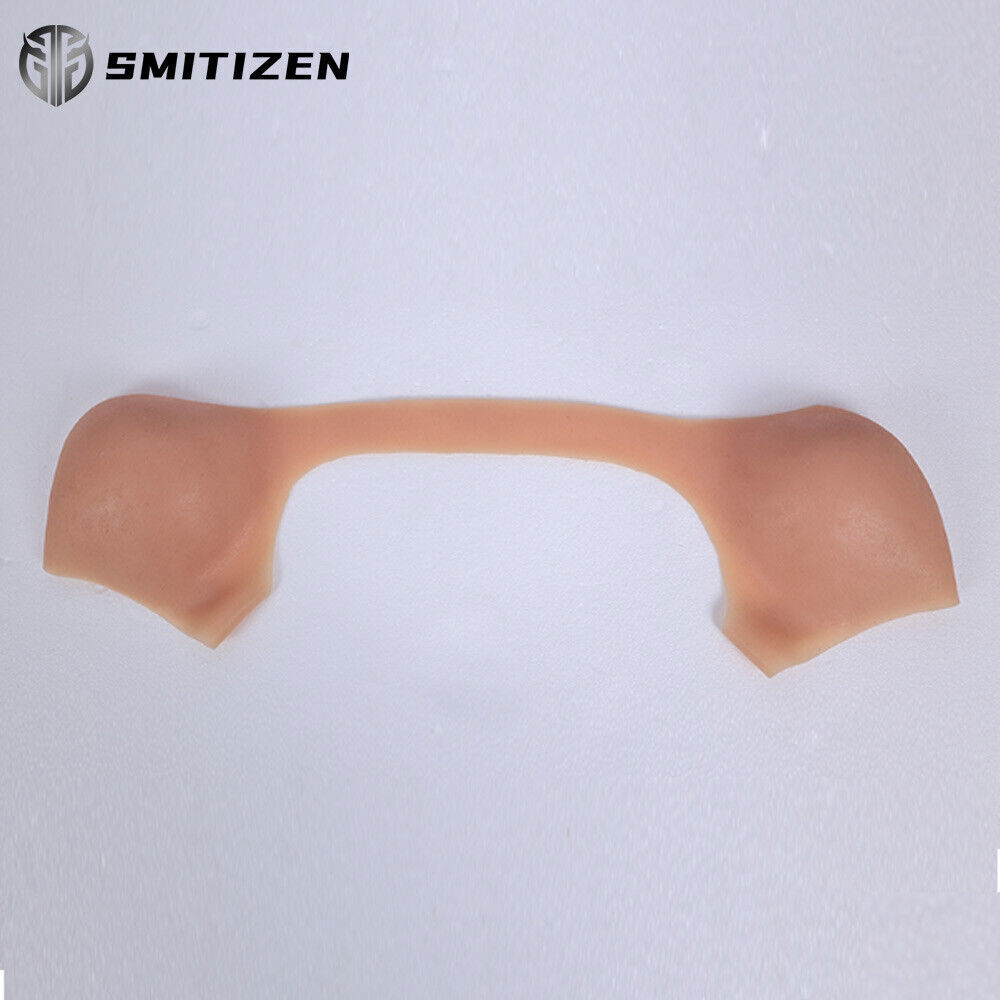 Smitizen Silicone Human Skin Shoulder Enhancer Push-up Self-Adhesive Pads