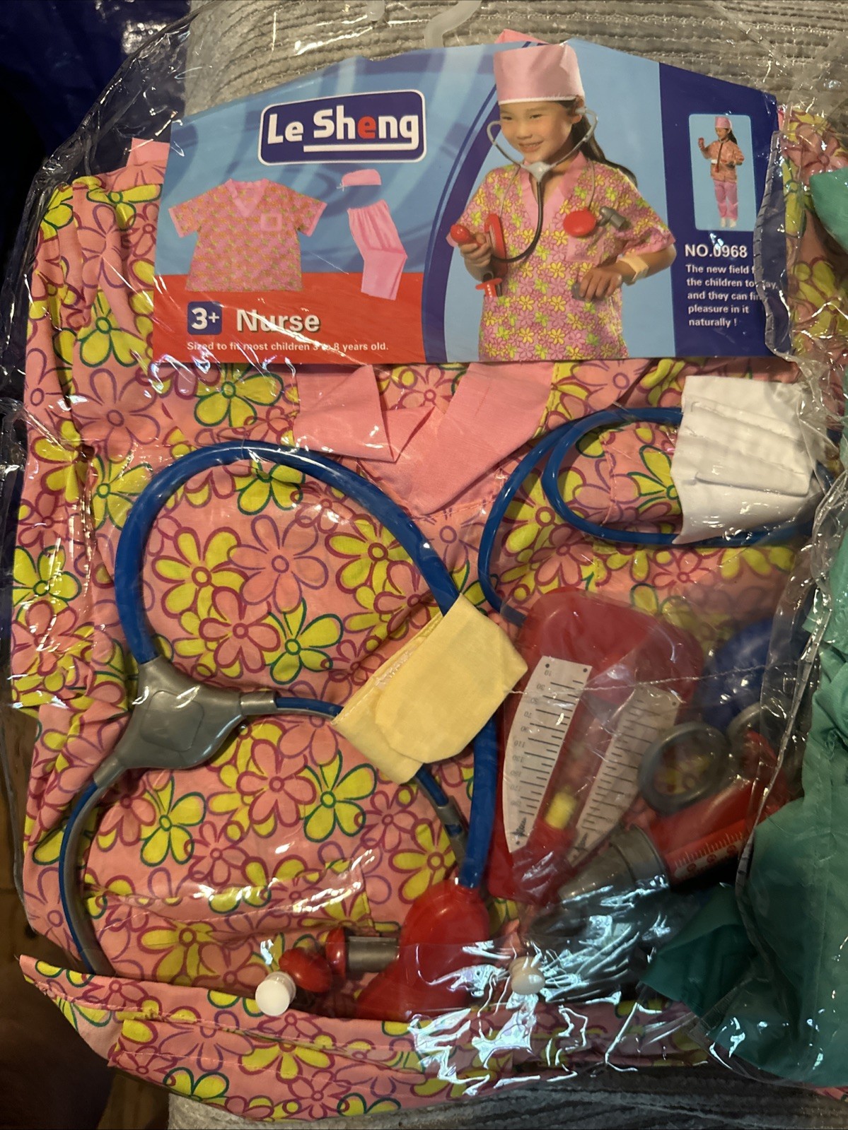 kids dress up 3-4