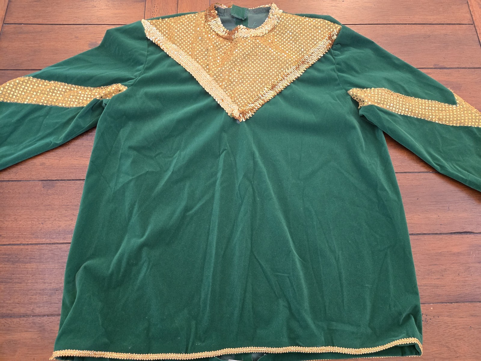 Elf Royalty Costume