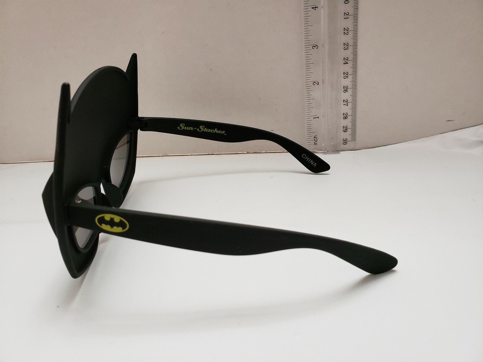 Child Sun-Staches Batman Shades DC Comics Super Hero Sunglasses Fast Shipping
