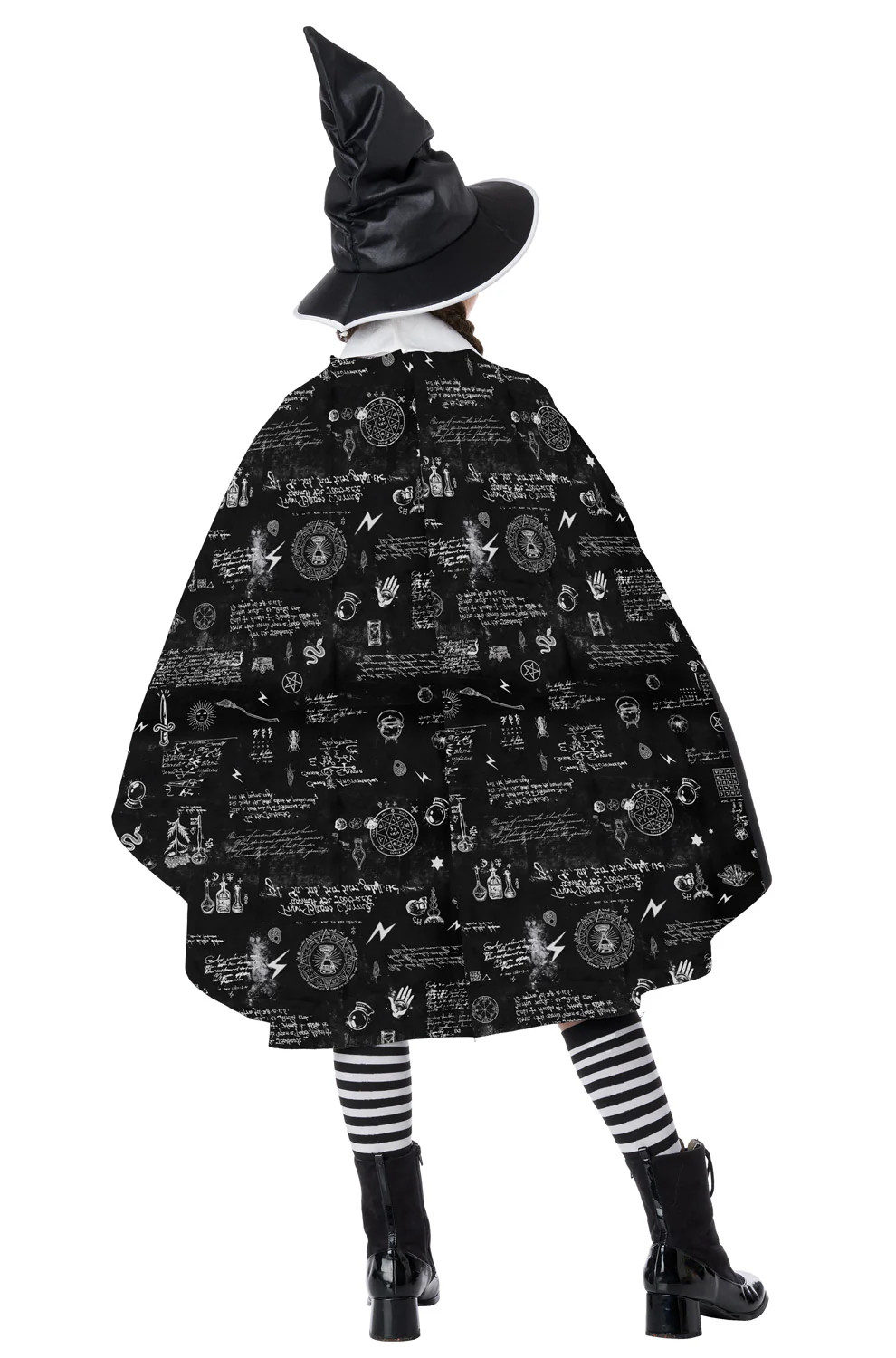 Brand New Witch in Training Child Costume