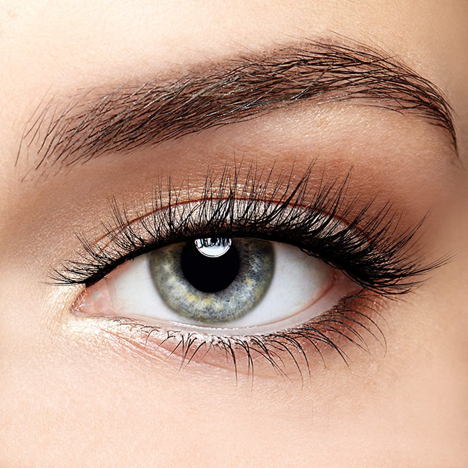 KISS Lash Couture Faux Mink Lashes, Little Black Dress 1 ea