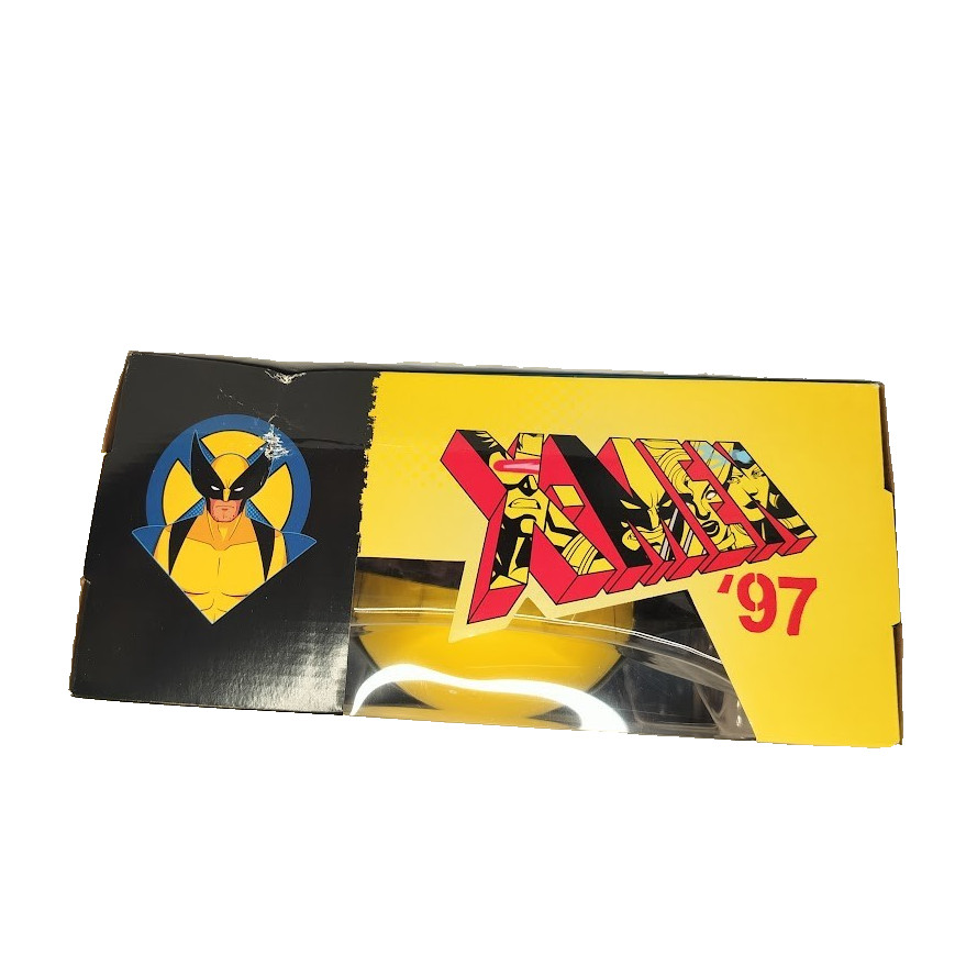 Jazwares Marvel Studios X-Men ’97 Wolverine Mask & Claws Set Adult