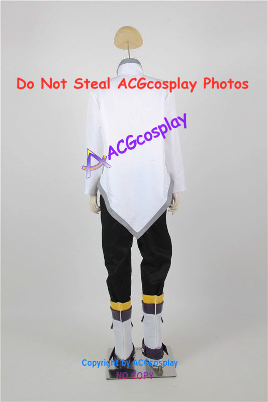 Tales of Xillia Jude Mathis Cosplay Costume include boots covers acgcosplay