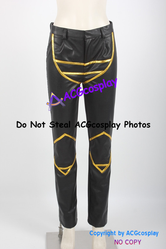 Samurai Warriors 2 Wu Luxun Cosplay Costume acgcosplay costume