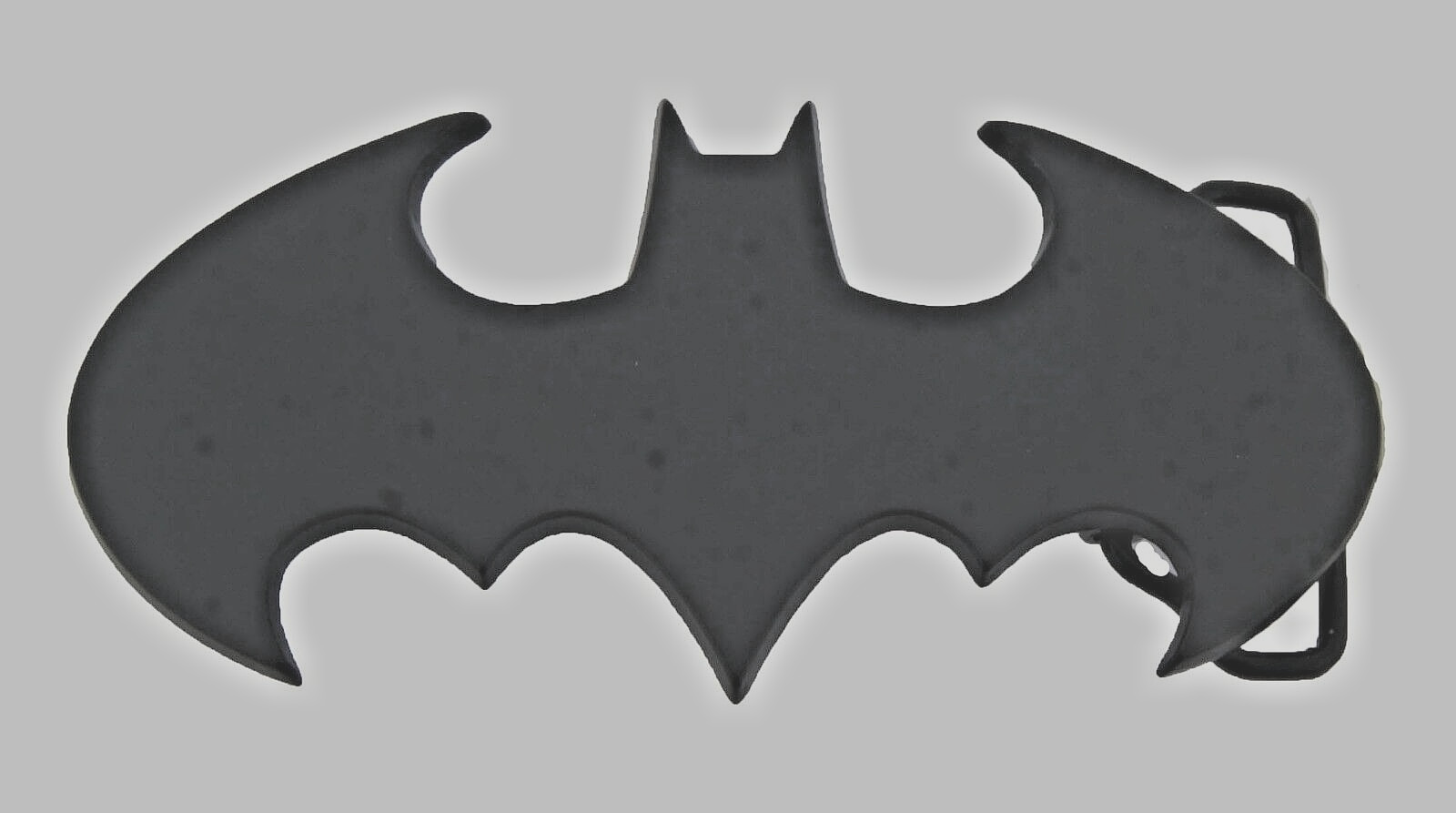 Batman Belt Buckles DC Comics Costume Original Cosplay Men Halloween Black Metal