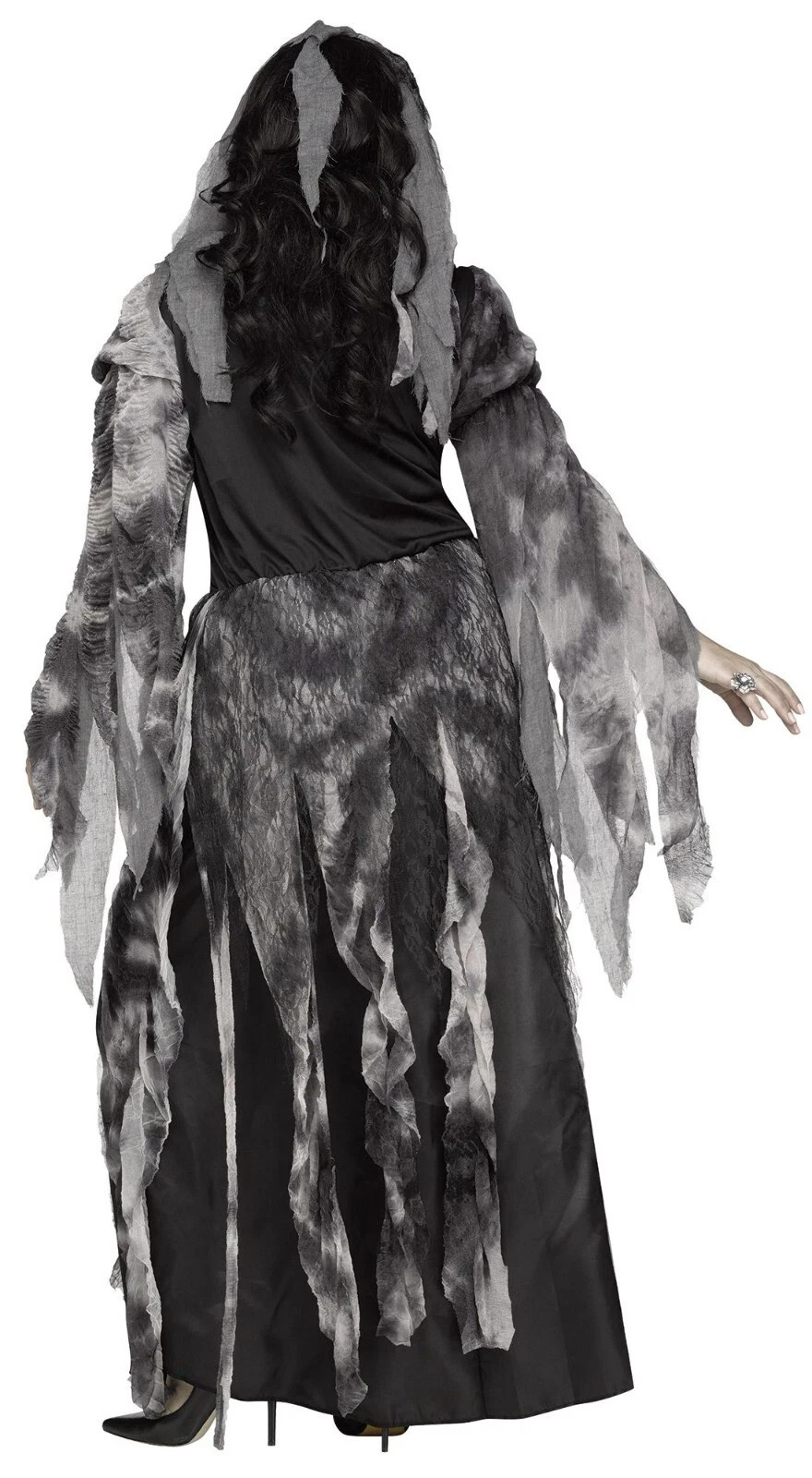 Totally Ghoul Cemetery Bride Women’s Plus Size 2X (22w-24w) Halloween Costume