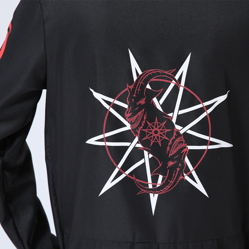 Slipknot Orchestra Jumpsuits for Mens Halloween Cosplay Costume Slipknot Clothes
