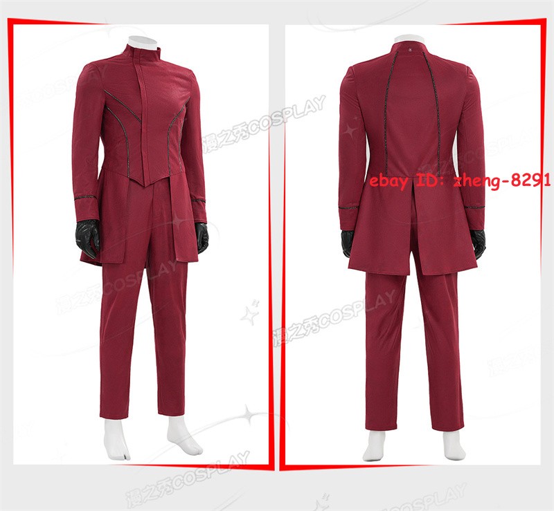 Avengers：doomsday Magneto Cosplay Costume Outfit Halloween Uniform Party Dress