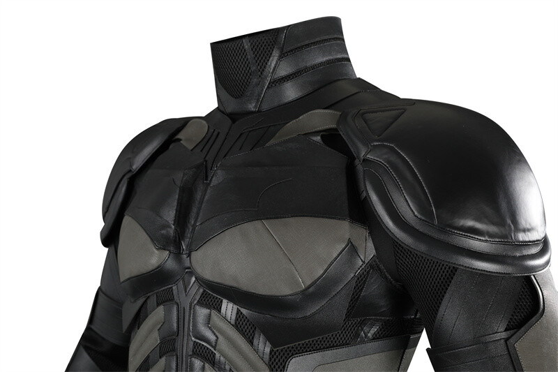 Batman The Dark Knight Bruce Wayne Batman Cosplay Costume Outfits Full Set