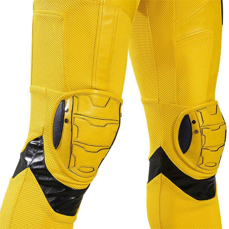 Deadpool 3 Wolverine James Howlett Logan Mens Bodysuit Cosplay Costume Halloween