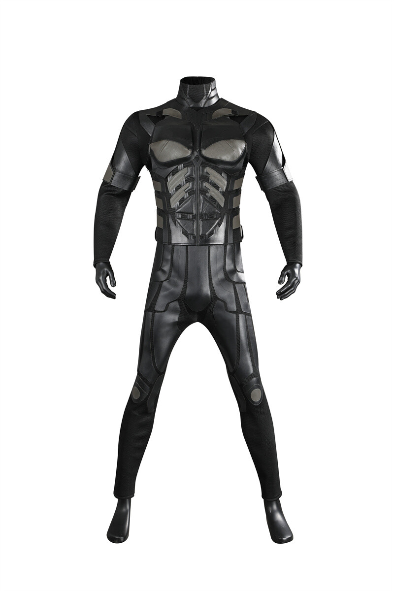 Batman The Dark Knight Bruce Wayne Batman Cosplay Costume Outfits Full Set