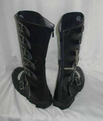classic version of Battlestar Galactica Cosplay Boots