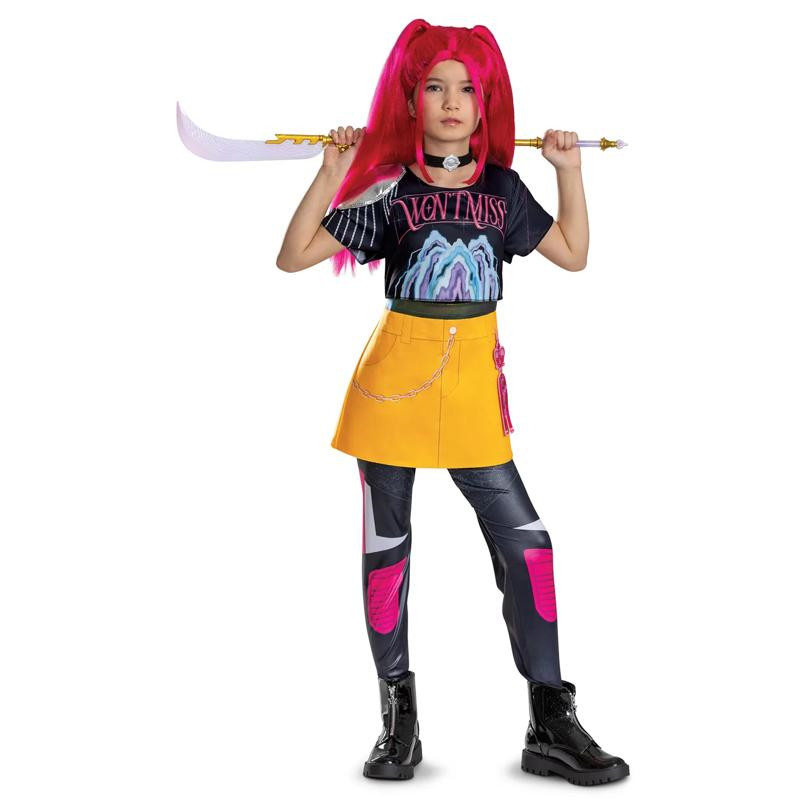 Kids Classic KPop Demon Hunters Mira Costume – Disguise