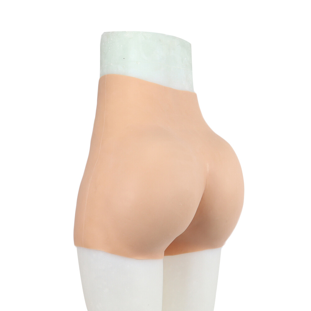 KnowU Silicone Panty High Waist Enhancer Hip up Realistic Vagina Transgender