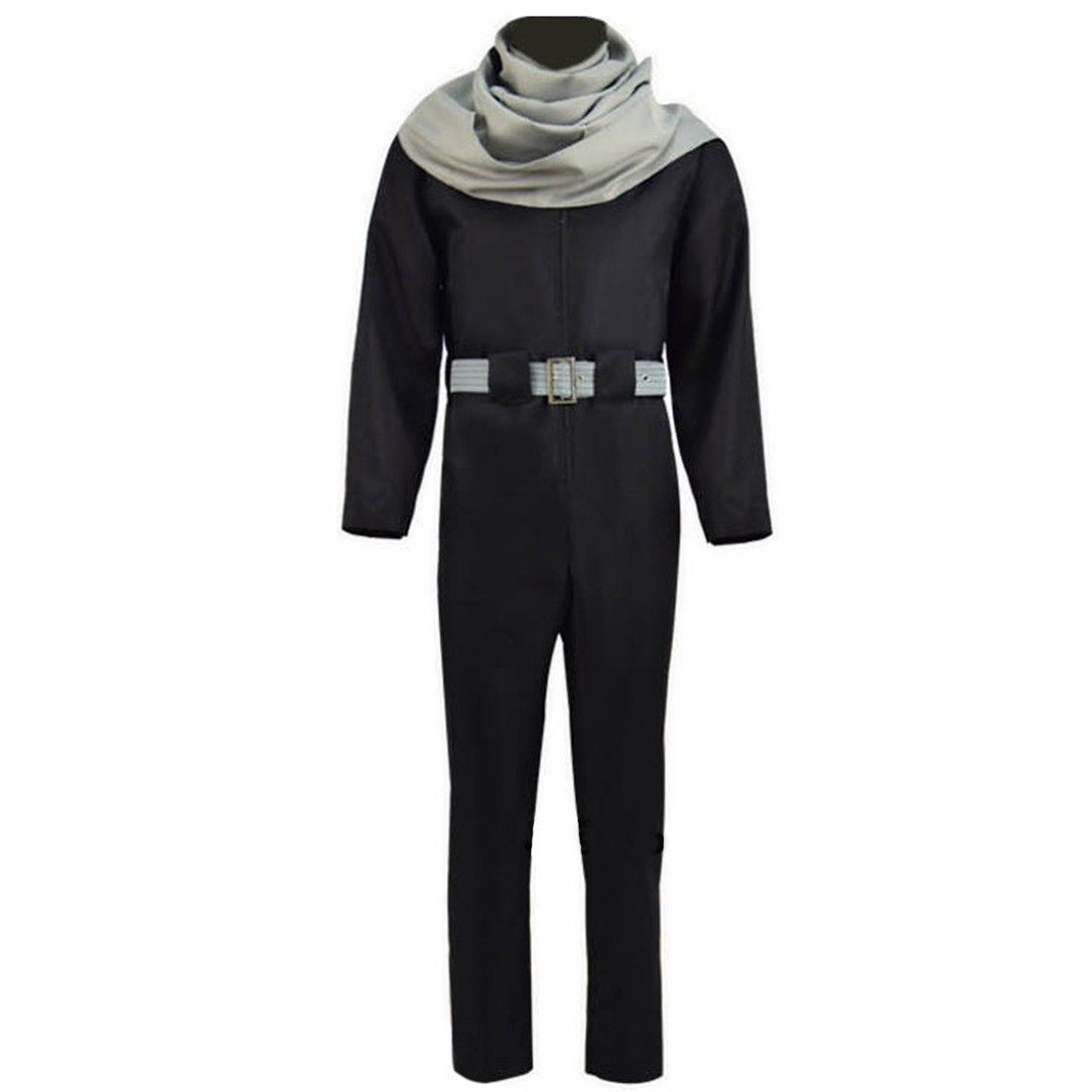 Anime Eraserhead Shota Aizawa Teacher Uniform Cosplay Costumes Whole Set Black