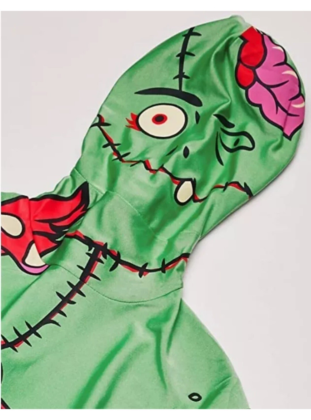 New Morphsuits Frankenstein Franken Morph Suit Halloween Costume Adult Size L