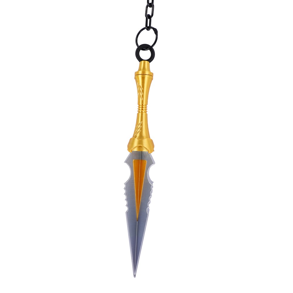 Mortal 2 Scorpion Chain Bayonet Dagger Cosplay Halloween party Scorpion Darts