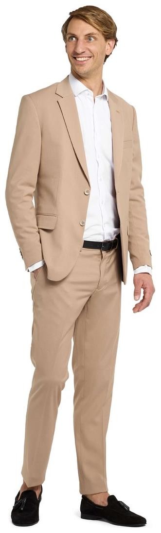 OppoSuits Daily Men’s Suits Daily Dark Sand – Opposuits