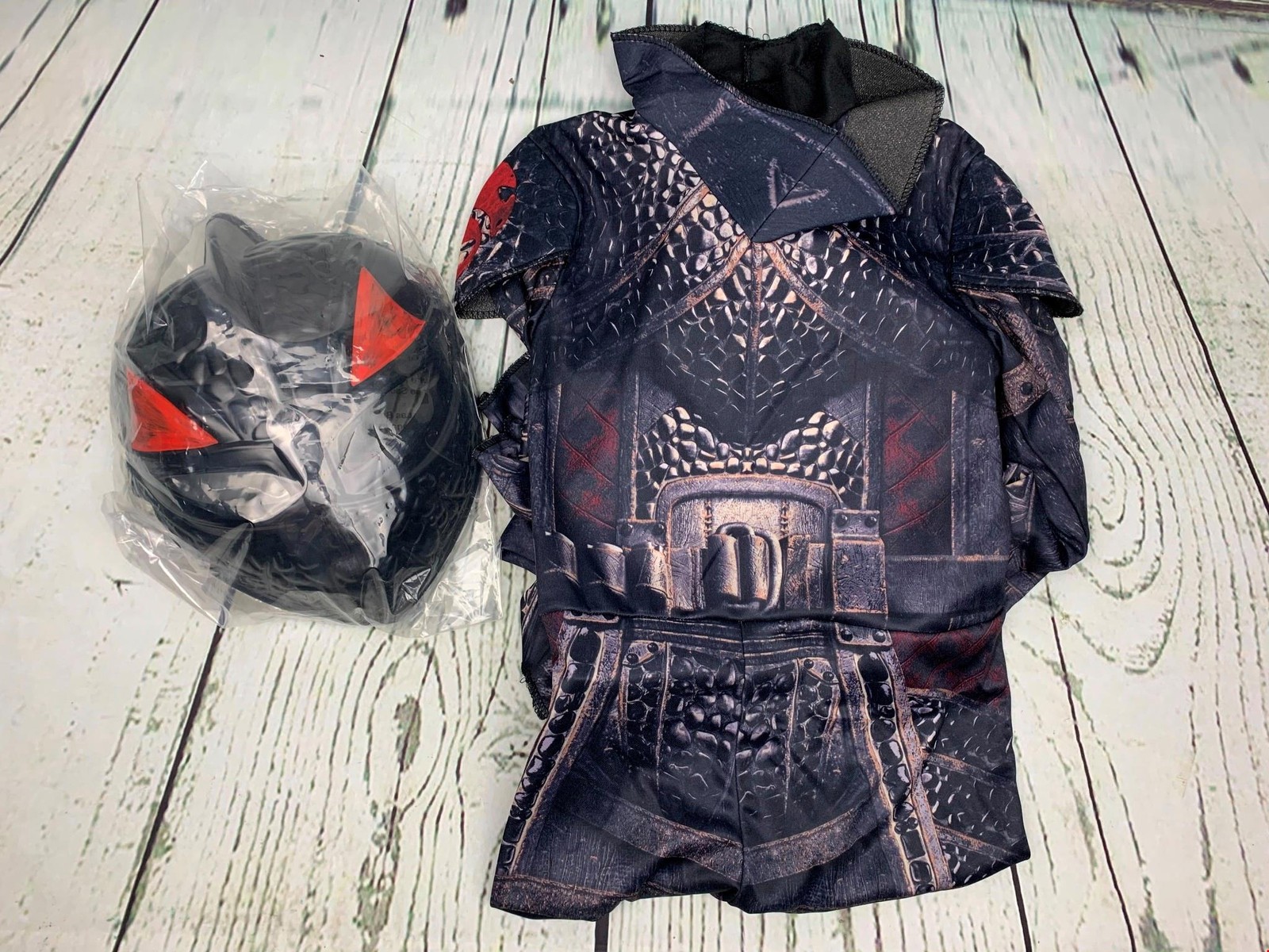 Dragon Trainer Classic Costume XS 3t 4t Halloween Kids