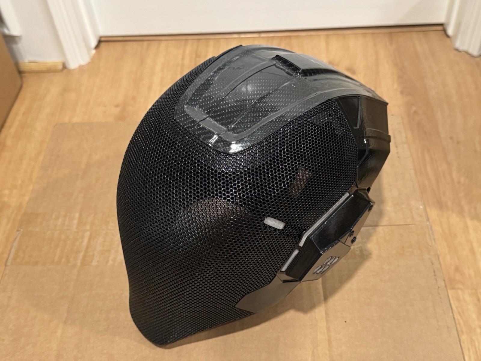 TRON ARES 3D Printed COB LED Cosplay Armor, High Detailed! (+ FREE EXTRAS)