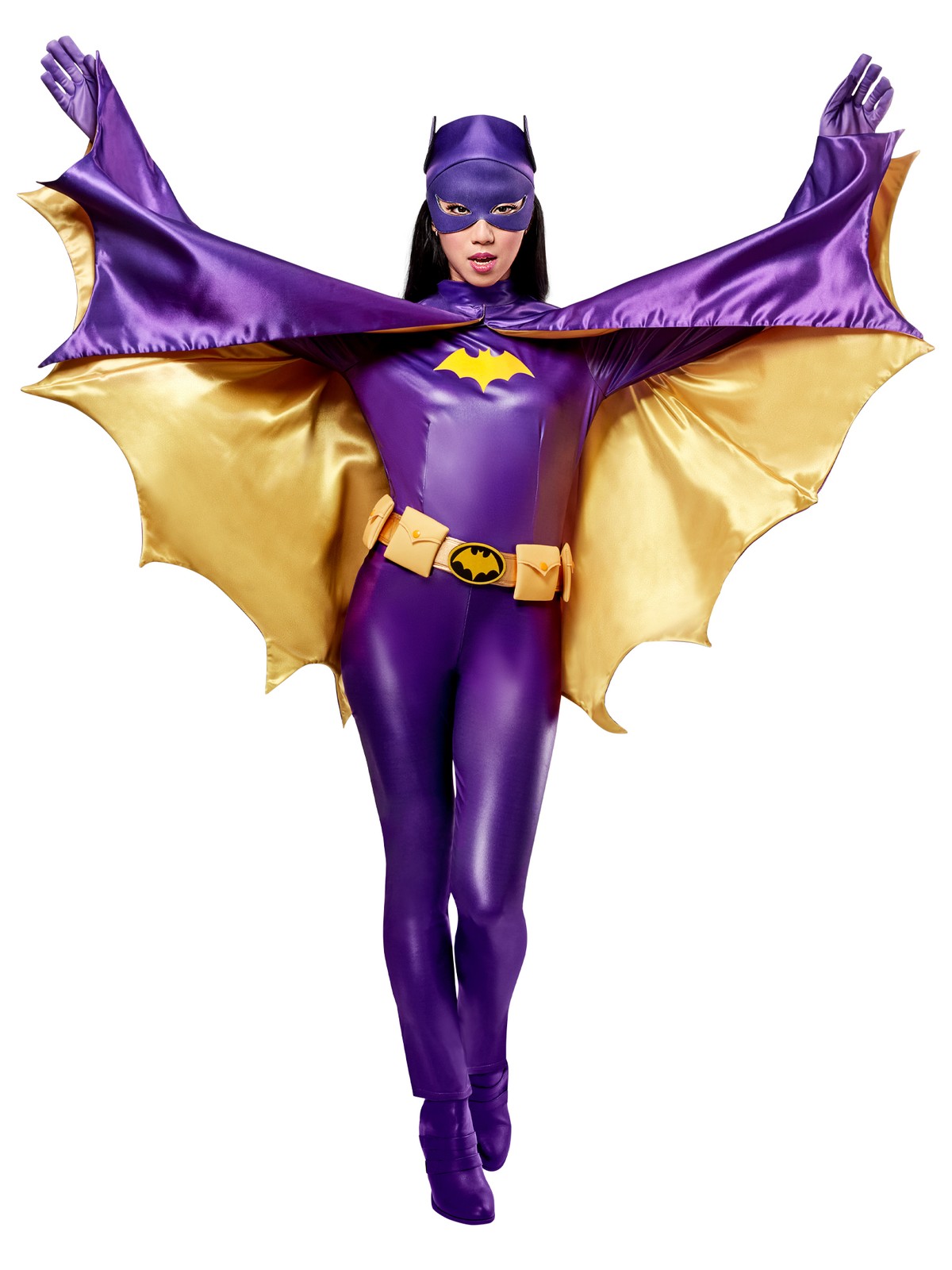 Batman Classic 1966 Batgirl Grand Heritage Women’s Costume