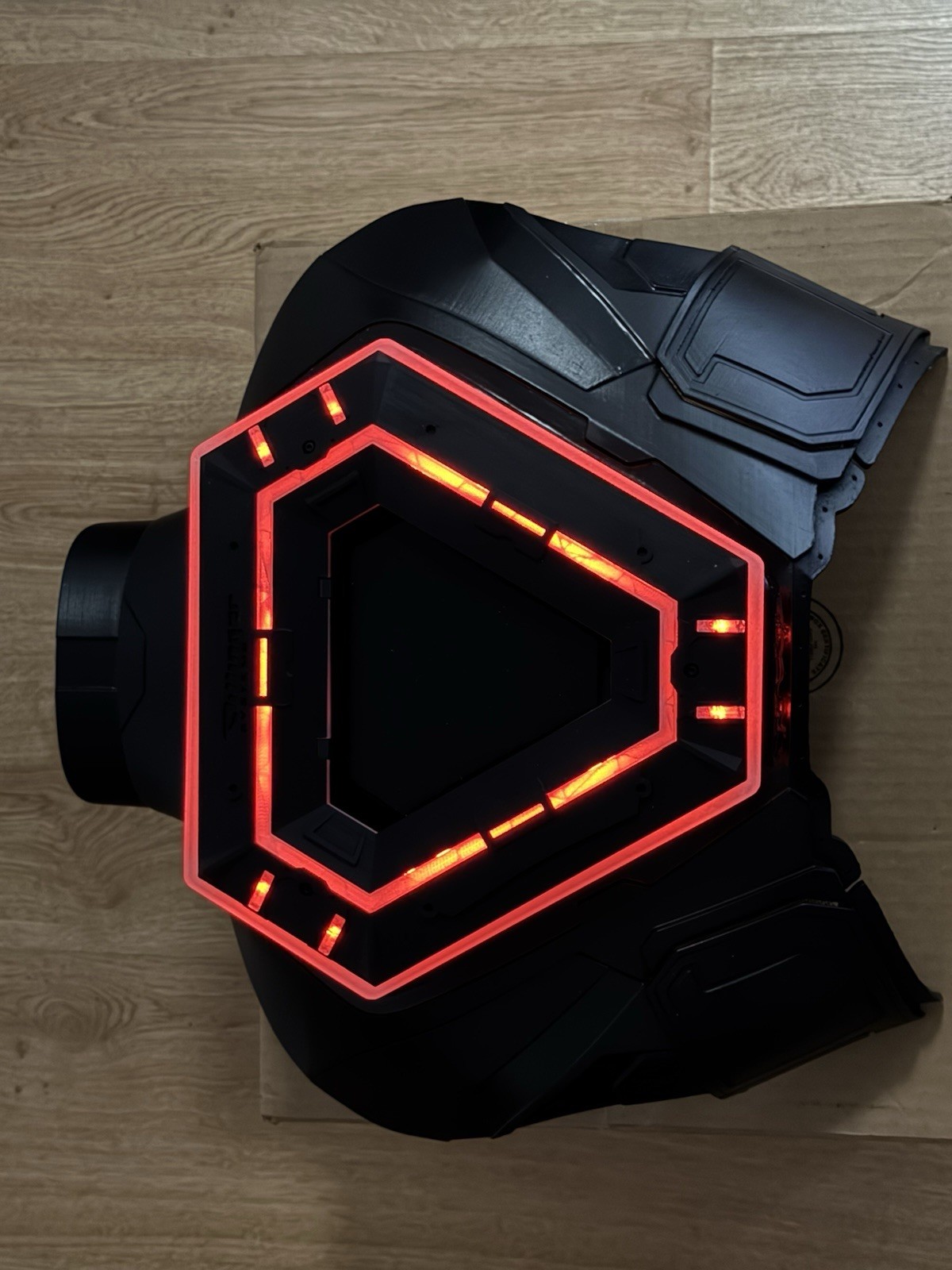 TRON ARES 3D Printed COB LED Cosplay Armor, High Detailed! (+ FREE EXTRAS)