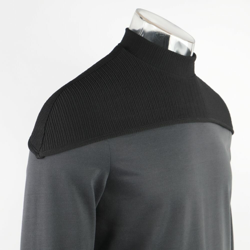The Next Generation Captain Picard Undershirt TNG Uniform Costume New