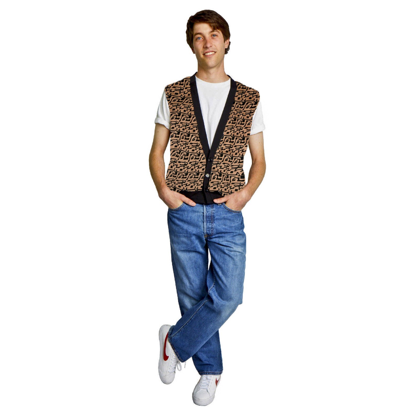 80’s Ferris Bueller’s Day Off Vest