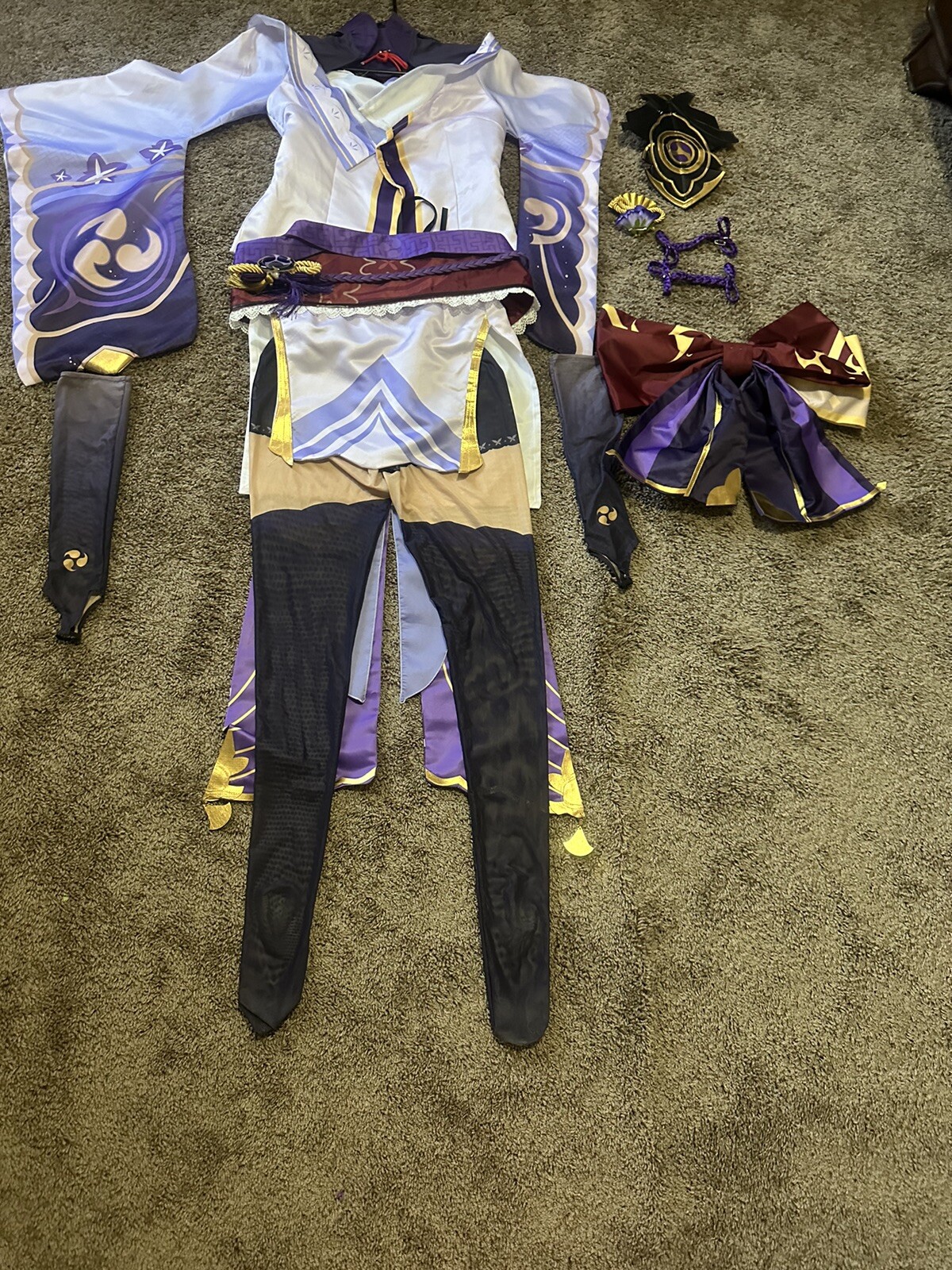 raiden shogun cosplay – medium