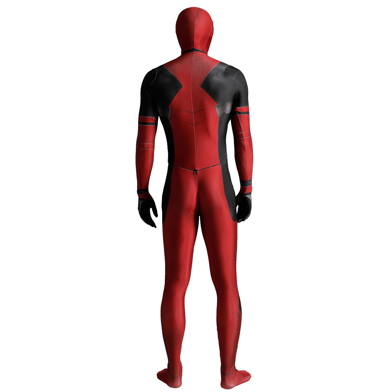 Deadpool Jumpsuit Wade Wilson 3D Bodysuit Adult Kids Halloween Cosplay Costume