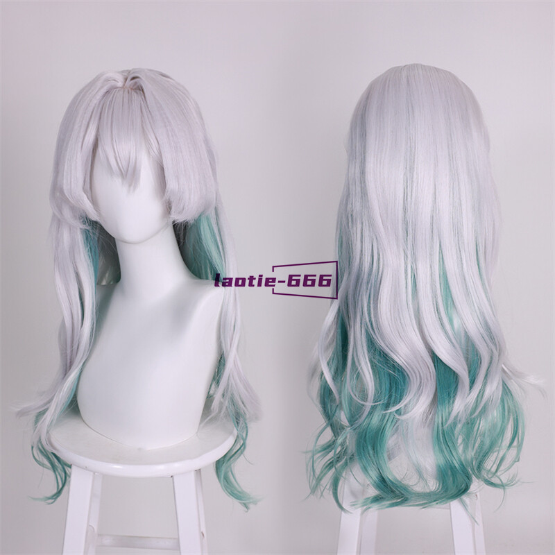 Honkai Star Rail Firefly Anime Cosplay Costume Women Dress Skirt Role Halloween