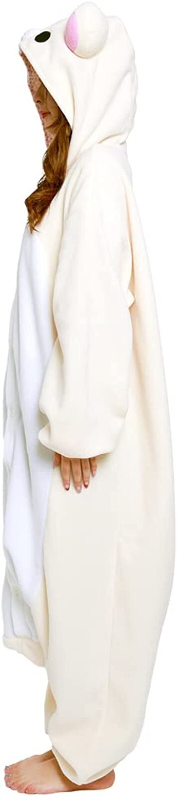 SAZAC Authentic Korilakkuma Kigurumi One size – Perfect for Halloween or Cosy