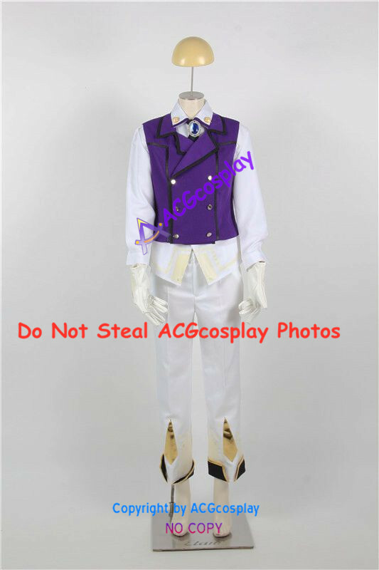 Elsword cosplay Mastermind Cosplay Costume acgcosplay include gloves