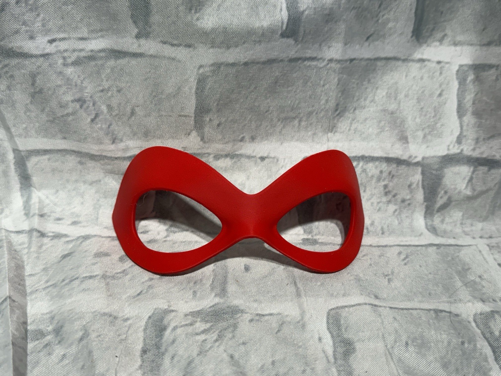 Harley Quinn Face Mask Wearable Costume Cosplay Halloween Batman Joker Comic