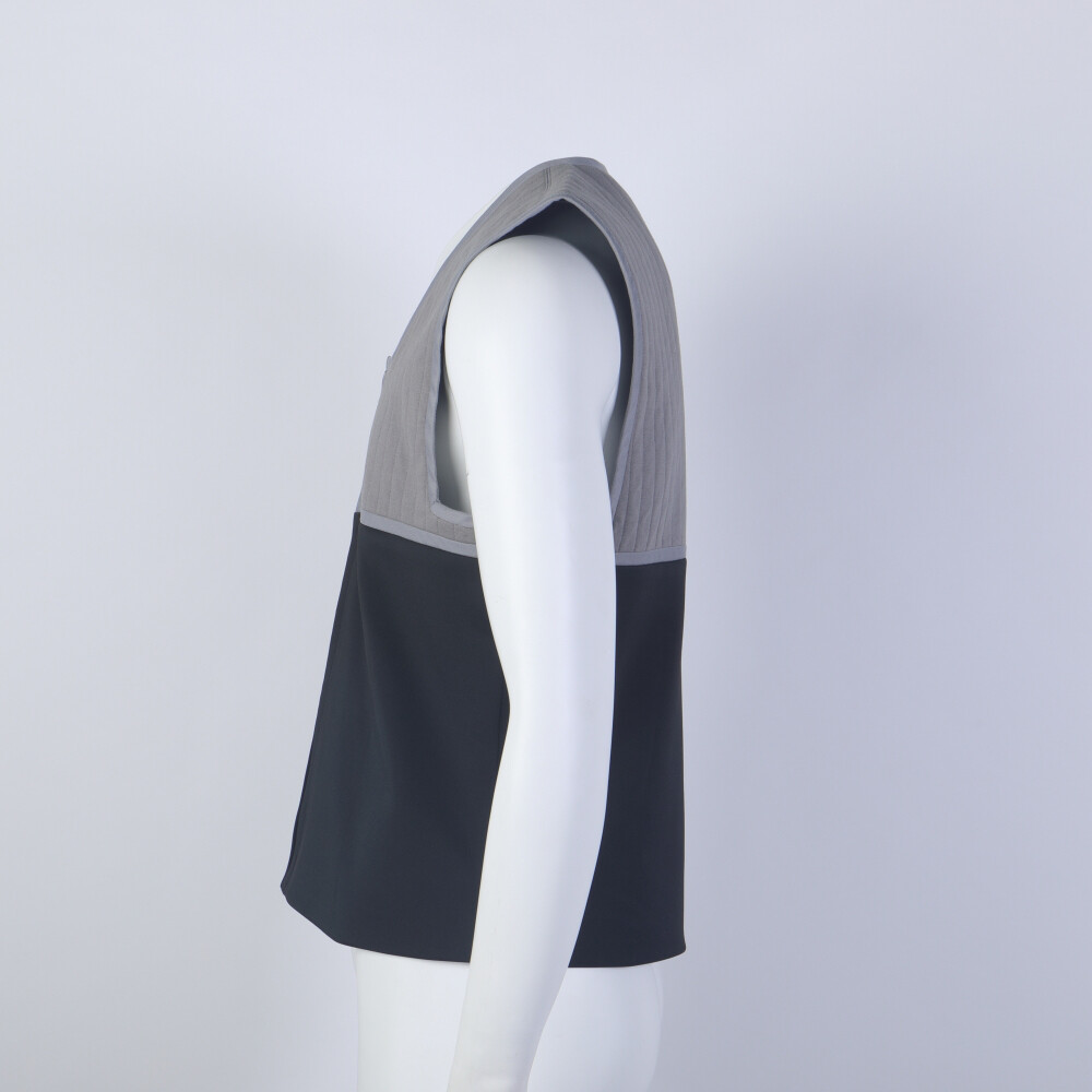For First Contact Picard Uniforms Vest Picard Sisko Starfleet Costumes