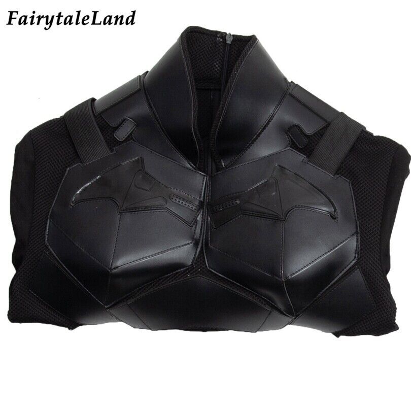 The Batman Cosplay Jacket Armor Props Bruce Wayne Costume Accessory Halloween