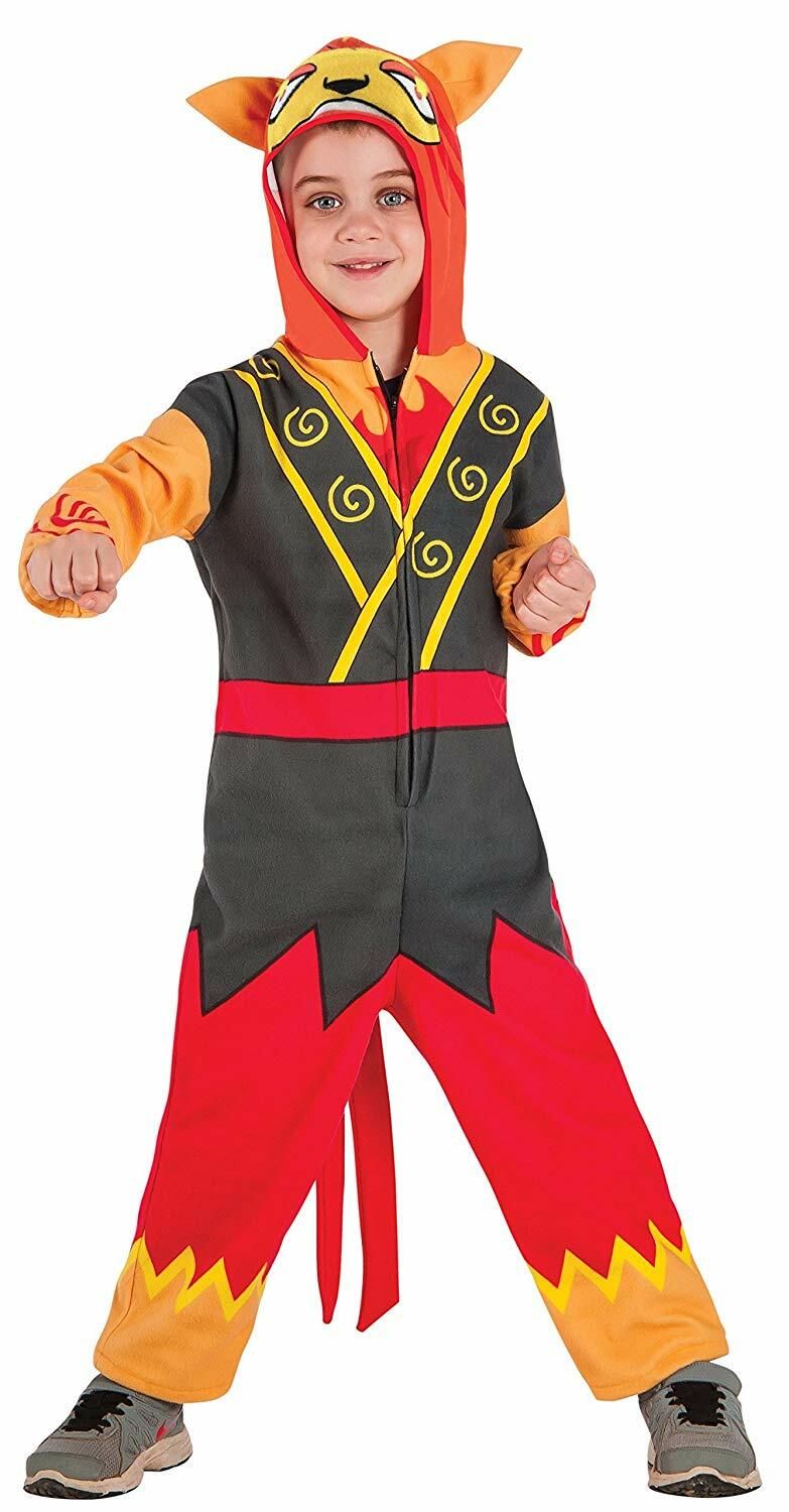 Rubie’s Costume Yo-Kai Watch Blazion Child’s Costume, One Color, Small New C2