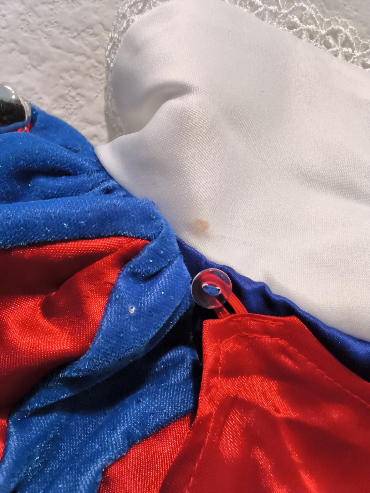 Disney Princess Snow White Costume Dress Size XS (3T-4T)