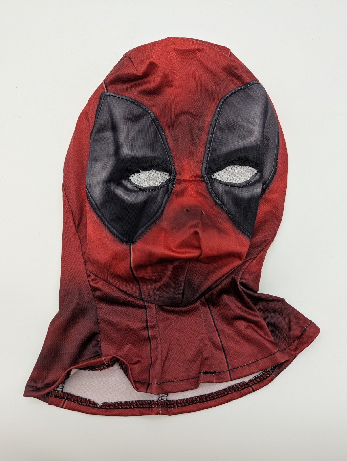 Jazwares Marvel Deadpool Adult Costume Standard Size Small Cosplay Halloween