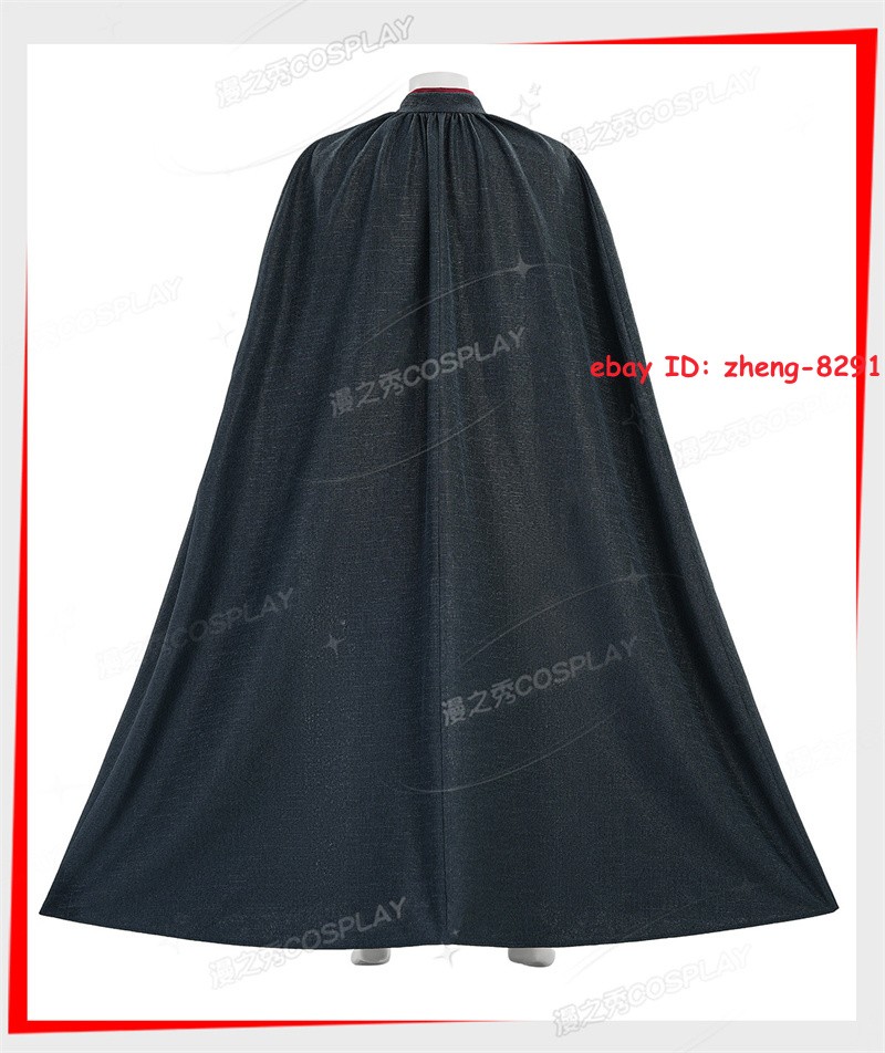 Avengers：doomsday Magneto Cosplay Costume Outfit Halloween Uniform Party Dress