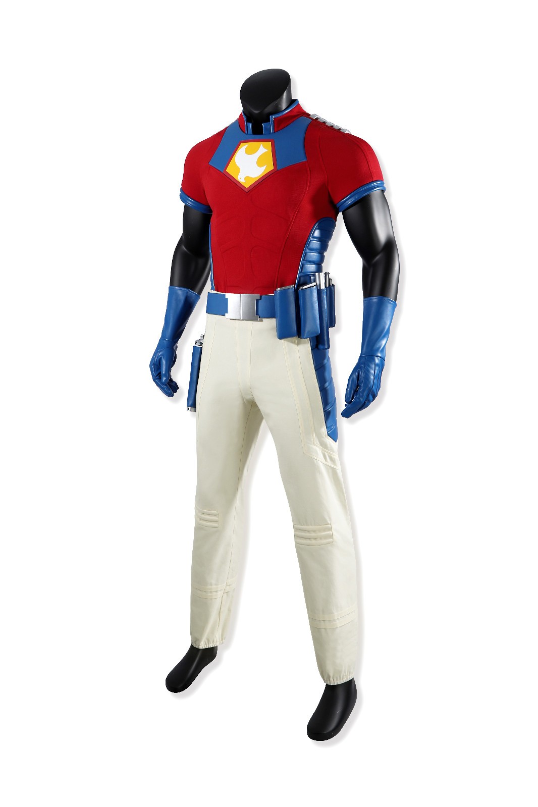 Peacemaker Season 1 Christopher Smith Cosplay Costume Outfits