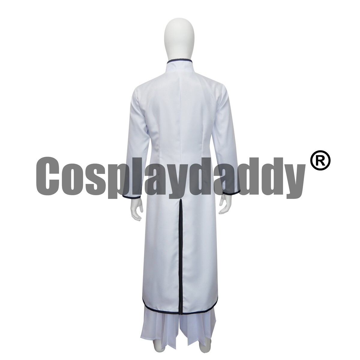 IN STOCK Bleach Espada Ulquiorra Cifer Cosplay Costume Arrancar Kimono Outfit